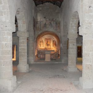 DSCN2877 - Interno della chiesa di S. Eusebio